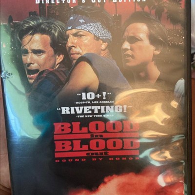 Blood In Blood Out (dvd) : Target