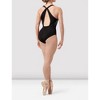 Women's Amber Open Back Print Leotard - Bloch - 2 of 2