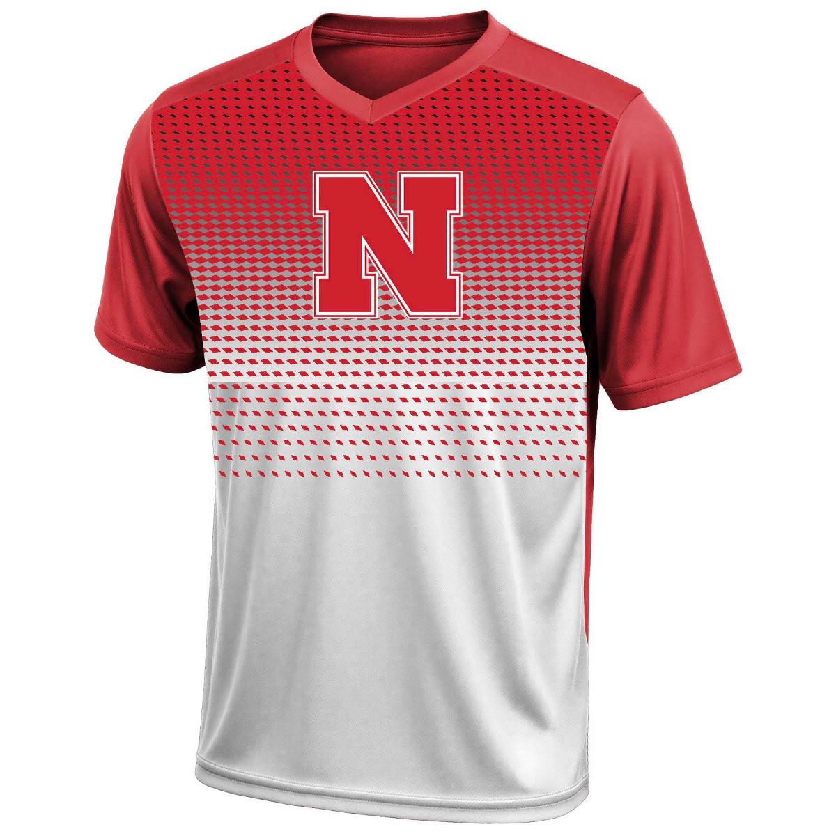 NCAA Nebraska Cornhuskers Youth Soccer Jersey