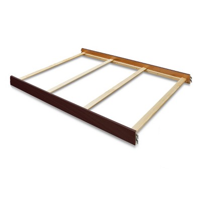 Espresso Full Size Crib Conversion Rails