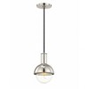 Mitzi Riley 1 - Light Pendant in  Aged Brass - 4 of 4