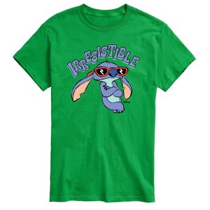 Men's - Disney - Irresistible Short Sleeve Graphic T-Shirt - 1 of 4