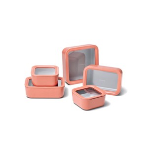 Caraway Home 17pc Food Storage Set - 1 of 4