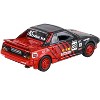 1985 Toyota MR2 MK1 RHD (Right Hand Drive) #38 Red and Black "Autocross Livery" 1/64 Diecast Model Car by Paragon Models - 2 of 3