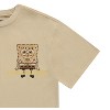 Mens Spongebob Squarepants Classic Shirt - Spongebob, Patrick & Krusty Krab T-Shirt - 4 of 4