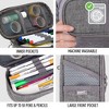 ZIPIT Essentials Pencil Case - 3 of 4