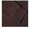 Unique Bargains Men's Shawl Collar Open Front Long Cardigan - 4 of 4