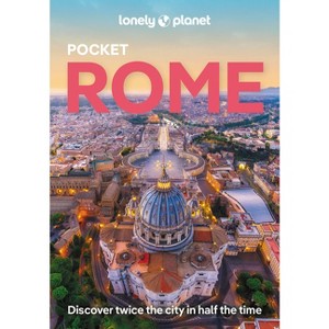 Lonely Planet Pocket Rome - (Pocket Guide) 9th Edition by  Duncan Garwood & Virginia Digaetano (Paperback) - 1 of 1
