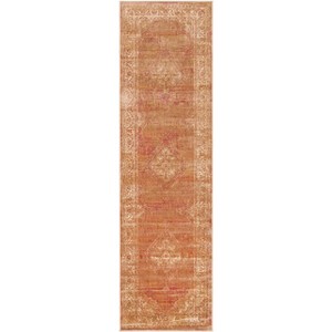 Vintage VTG112 Skid Resistant Power Loomed Indoor Rugs - Safavieh - 1 of 4