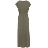 Women's Tie Waist Cover up Beach Dress - LASCANA - 4 of 4