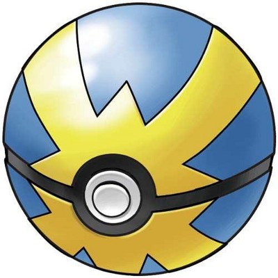 target pokemon ball