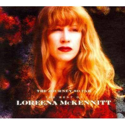 Loreena McKennitt - The Journey So Far The Best Of Loreena McKennitt (CD)