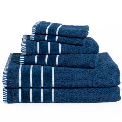 2pc Luxury Cotton Bath Towels Sets - Yorkshire Home : Target