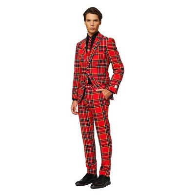 Suitmeister The Lumberjack Men's Costume Suit