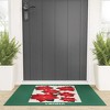 April Lane Art Vienna Christmas Market Welcome Mat - Society6 - 2 of 3
