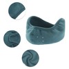 Unique Bargains Two-in-one Ear Protection Face Mask 1 Pc - 3 of 4