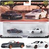 Hot Wheels '04 Mazda Mazdaspeed Miata & Mazda RX 7 FC Pandem 2 Pack Car Culture Premium - 4 of 4