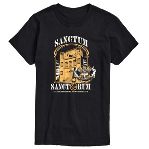 Men's - Marvel - Dr. Strange Sanctum Sanctorum Short Sleeve Graphic T-Shirt - 1 of 4