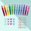 Fashion Angels Fashion Angels Color & Style Hair Chox Party Activity Kit - 3 of 4