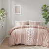 3Pcs Comforter Set, Bedding Set, Microfiber Bed Comforter - 2 of 4