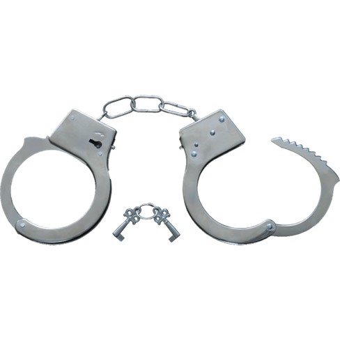 Kids play deals handcuffs