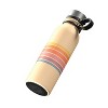 Outdoors Professional 20-Oz. Stainless Steel Double-Walled Vacuum-Insulated Travel Bottle with Leakproof Screw Cap - 2 of 4