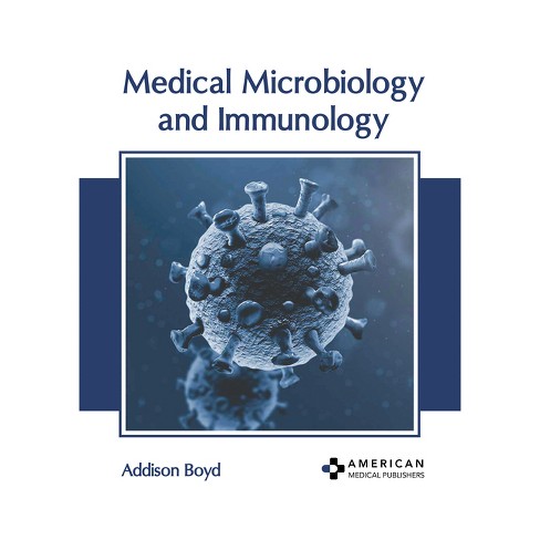 medical microbiology book