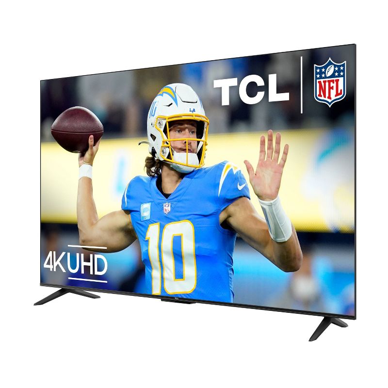 TCL 65&#34; Class S4 S-Class 4K UHD HDR LED Smart TV with Google TV - 65S450G, 5 of 17