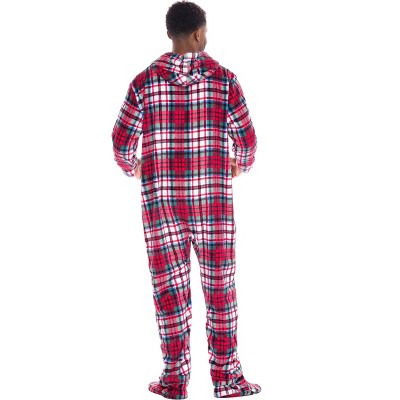 Front Full Length Zipper Men S Pajamas Robes Target