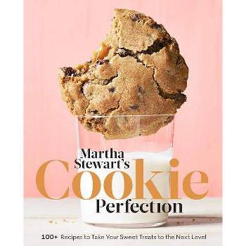 Martha Stewart'S Cookie Perfection - By Martha Stewart Living ( Hardcover )