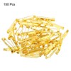 Unique Bargains Metal DIY Blankets Crafts Brooch Making Home Sewing Safety Pins 150 Pcs - 3 of 4