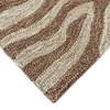 Liora Manne Ravella Modern Indoor/Outdoor Rug.. - 3 of 4