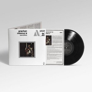 Grachan Moncur III - New Africa (Vinyl) - 1 of 1