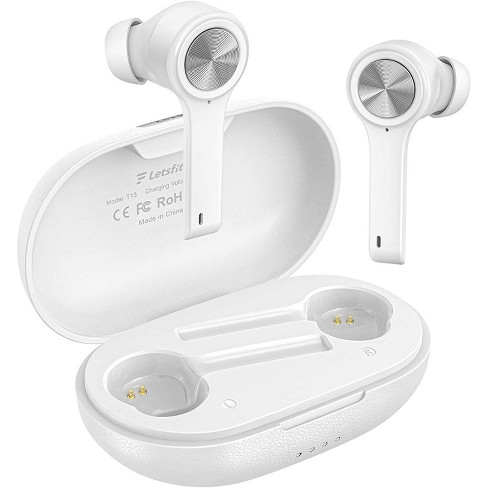 Letsfit Wireless Waterproof Earbuds Touch Control Tws T13