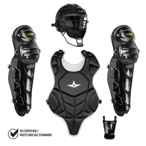 All Star Youth System7 Axis USA Pro Catcher's Set