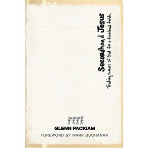Secondhand Jesus - by  Glenn Packiam (Paperback) - 1 of 1