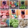 Planet Xpress Cosmic Crawlers – Freeze-Dried Fruity Gummy Candy – Crunchy, Sweet, and Colorful Space - 3 of 4