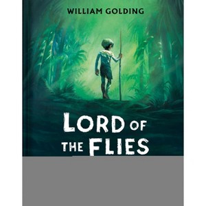 Lord of the Flies - (Penguin Classics Hardcover) by  William Golding (Hardcover) - 1 of 1