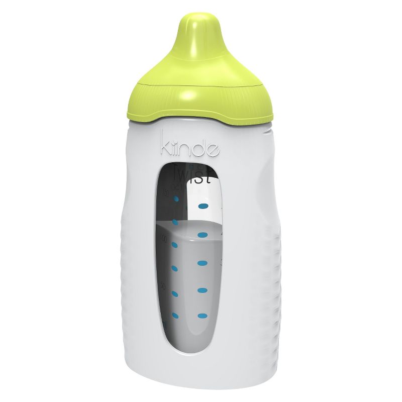 Kiinde Twist Squeeze Natural Feeding Bottle - 2ct, 5 of 11