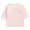 Cozeeme Modal Baby Girls Layette T-Shirt and Jogger Pants Play Set Outfit Newborn to Infant - 3 of 4