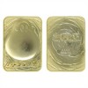 Fanattik Yu-Gi-Oh! Limited Edition 24k Gold Plated Marshmallon Metal Card - 3 of 4