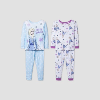 target baby girl pajamas