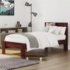 DHP Jaymee Kids Wood Platform Bed Frame - 2 of 4