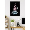 Trends International Tobe Fonseca - Astro Meditation Roses Framed Wall Poster Prints - 2 of 4