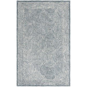 Micro-Loop MLP928 Hand Tufted Indoor Rugs - Safavieh - 1 of 4