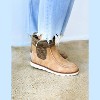 Women's Wo's Tis The Season Slip On Moc Bootie - Miami Shoe - 2 of 3