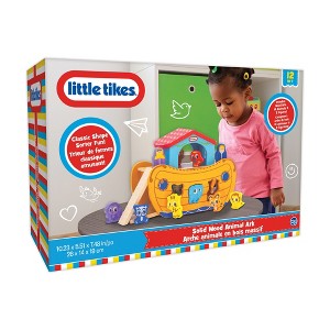 Little Tikes WOOD ANIMAL ARK - 1 of 1