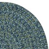 Colonial Mills Carrington Tweed - Deep Blue 7x9 - 2 of 3