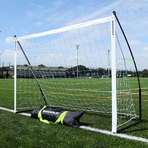 QUICKPLAY KICKSTER Elite Portable Soccer Goal (7 sizes) - 1 of 4