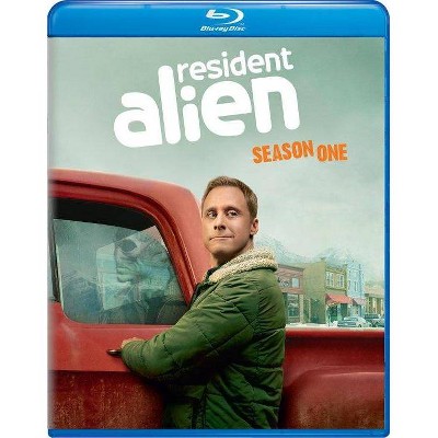 Resident Alien: Season One (Blu-ray)(2021)